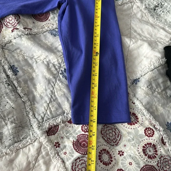 Chico’s the ultimate tea three-quarter sleeves - Picture 4 of 6